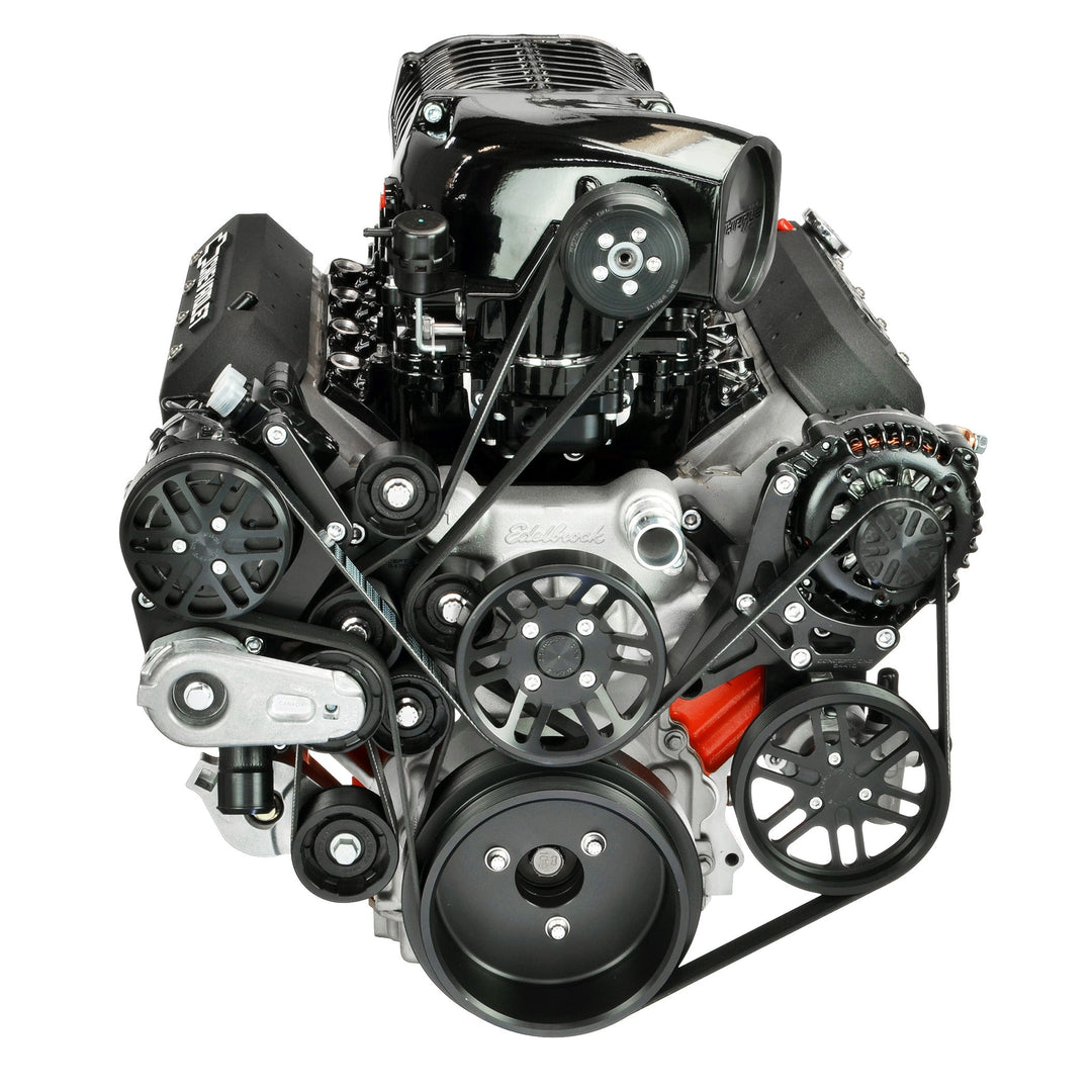3.0 l Whipple Supercharger WK-1815-30 10-Rib Pulley System | Press Release