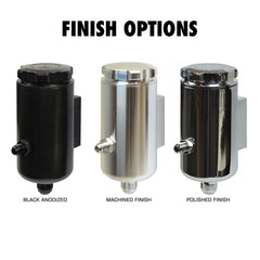 Power Steering Reservoir | Hydroboost - Remote - Dual Return Fittings