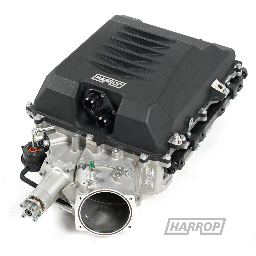 A Better LSA - The Harrop LSA 2650 Proves That Bigger Is Better
