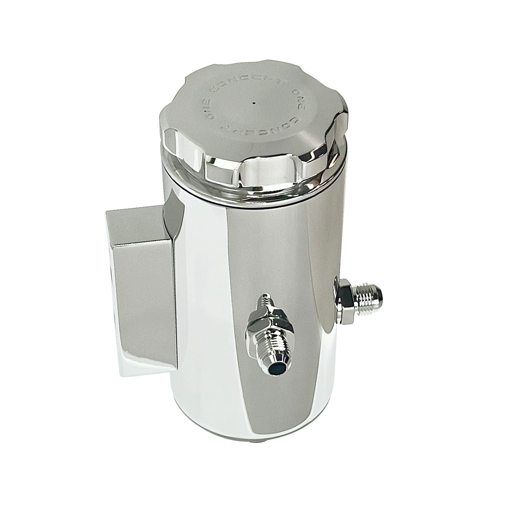 Power Steering Reservoir | Hydroboost - Remote - Dual Return Fittings ...