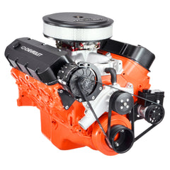 Big Block Chevy Pulley Kit - Alternator, Power Steering | Basic Series