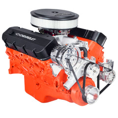 Big Block Chevy Pulley Kit - Alternator, Power Steering | Basic Series