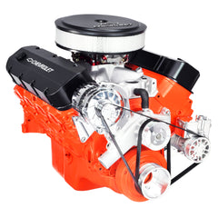 Big Block Chevy Pulley Kit - Alternator, Power Steering | Basic Series