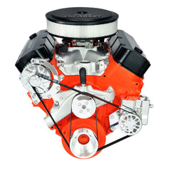 Big Block Chevy Pulley Kit - Alternator, Power Steering | Basic Series