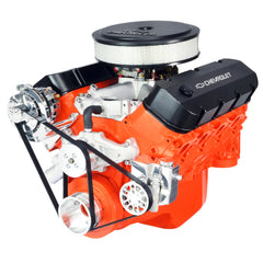 Big Block Chevy Pulley Kit - Alternator, Power Steering | Basic Series