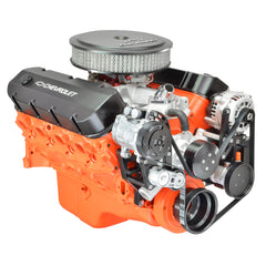Big Block Chevy Pulley System - Alternator, AC, Power Steering | Driver Series