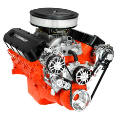 Chevy Big Block Victory Series Kit with Alternator and A/C