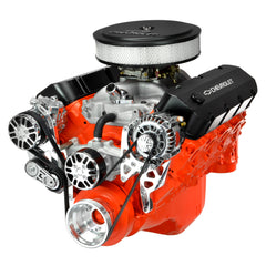 Chevy Big Block Victory Series Kit with Alternator and A/C