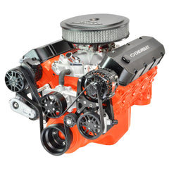 big block chevy pulley kit