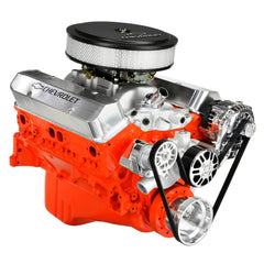 Small Block Chevy Pulley Kit with Alternator | Victory Series