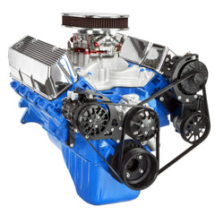 351 Cleveland Pulley Kit - Alternator AC Power Steering | 351C 351M 400