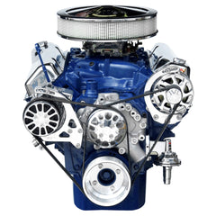 351 Cleveland Pulley Kit - Alternator, AC | Ford 351C 351M 400