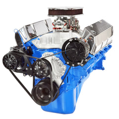 351 Cleveland Pulley Kit - Alternator, AC | Ford 351C 351M 400