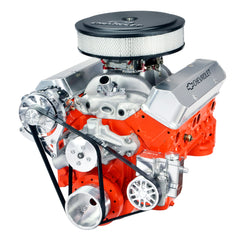 Small Block Chevy Serpentine Pulley Kit - Alternator and Power Steering | Basic Series