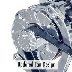 Ford FE Pulley Kit - Alternator, AC, Power Steering