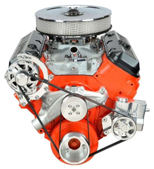 Chevy Big Block Basic Kit with Alternator and Power Steering