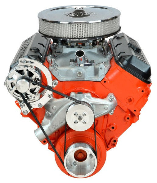 Chevy Big Block Drive System with Alternator