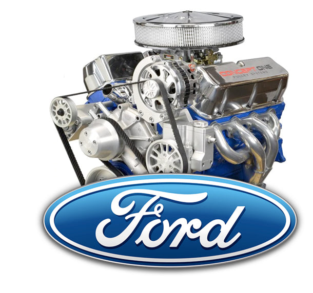 Ford Pulley Systems - New
