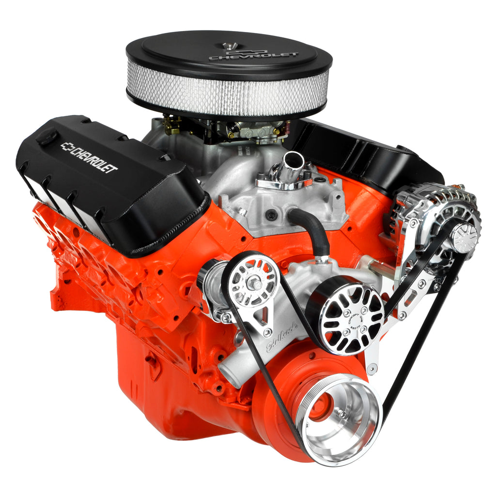 Big Block Chevy Victory Series Kit | Concept One Pulleys – Concept ONE ...
