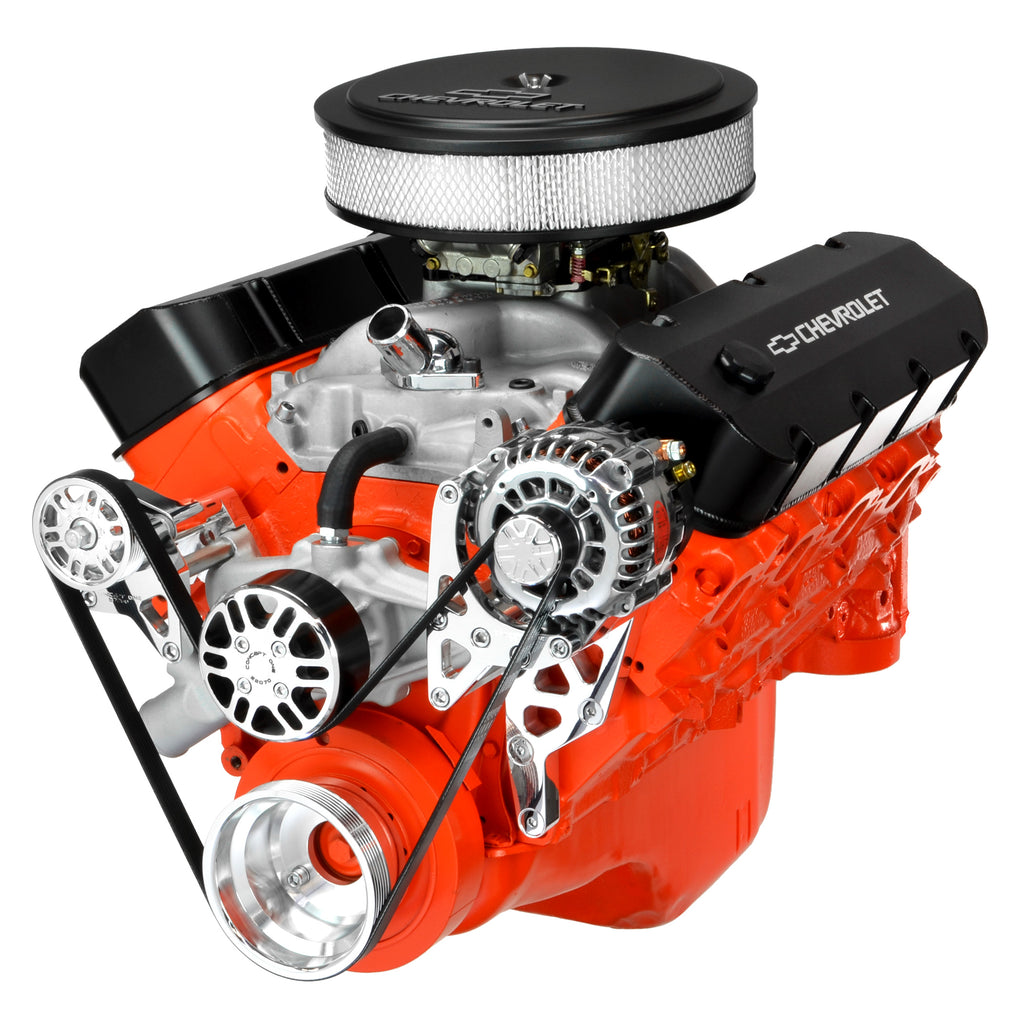 Big Block Chevy Victory Series Kit | Concept One Pulleys – Concept ONE ...