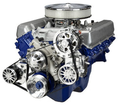 Ford Big Block 429-460 Kit with Alternator, A/C and Power Steering