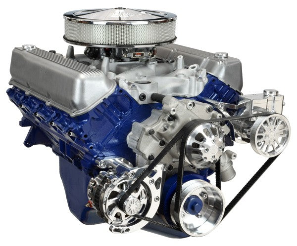 Ford Big Block 429-460 Kit with Alternator and Power Steering