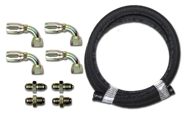 HK020 Black AQP Hose Kit