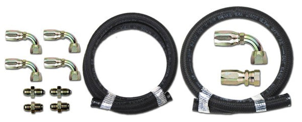 HK025 Black AQP Hose Kit