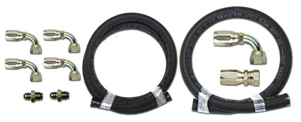 HK026 Black AQP Hose Kit