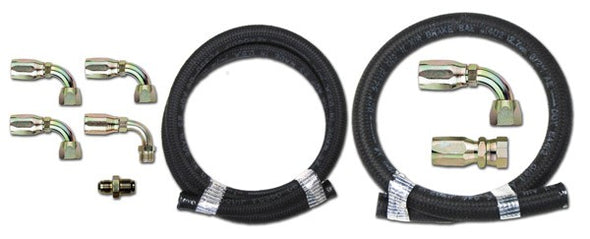 HK045 Black AQP Hose Kit