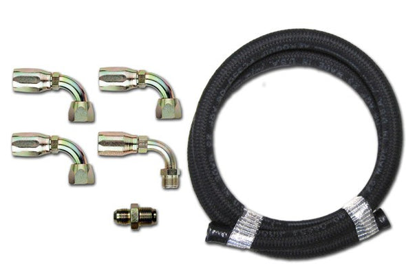 HK050 Black AQP Hose Kit