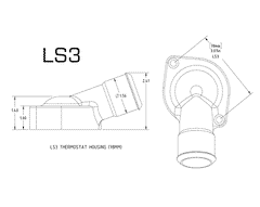 Thermostat Housing
