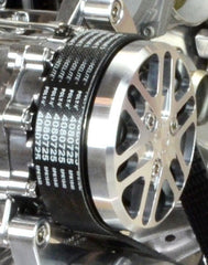SD-7 AC Compressor with 8-Rib Pulley Belt