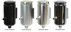 Hydroboost Remote Power Steering Reservoir (Two Return Fittings)