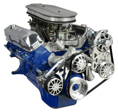 Ford FE Kit with Alternator, A/C and Power Steering