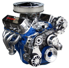 Ford Small Block Kit with Alternator and A/C