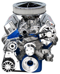 Ford Small Block Kit with Alternator and A/C