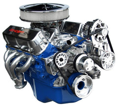 Ford Small Block Kit with Alternator and Power Steering