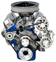 Ford Small Block Kit with Alternator and Power Steering