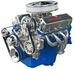 Ford Small Block Kit with Alternator and Power Steering