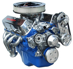 Ford Small Block Kit with Alternator and Power Steering
