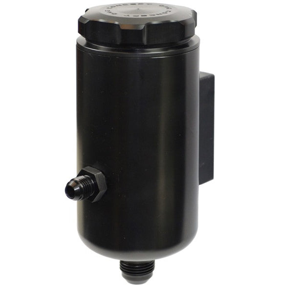 Standard Remote Power Steering Reservoir (One Return Fitting)