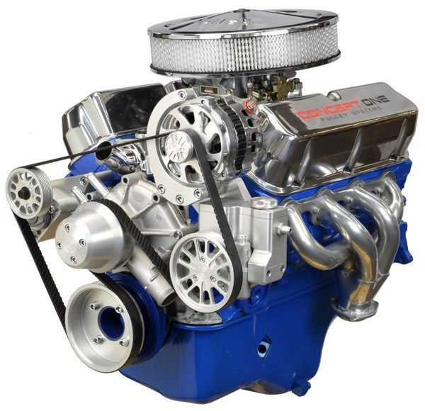 Ford Small Block Kit with Alternator
